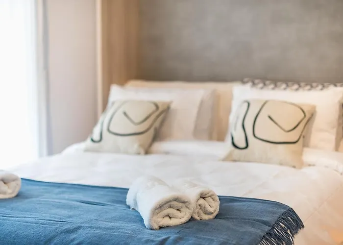 Stylish Urban Suites